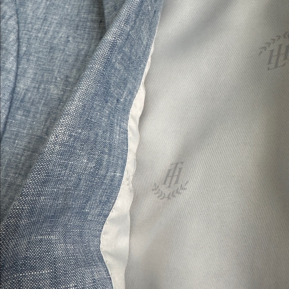 Macy's
Tommy Hilfiger Men's Modern-Fit 100% Linen Sport Coat NWT - Picture 4 of 4